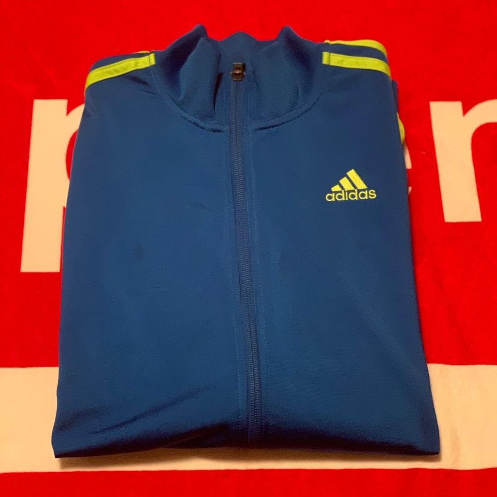 Adidas Track Jacket